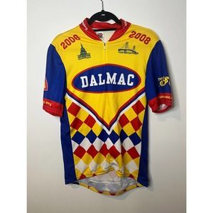 Aussie biking shirt “Dalmac” 2008